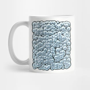 Spheres Pattern Mug